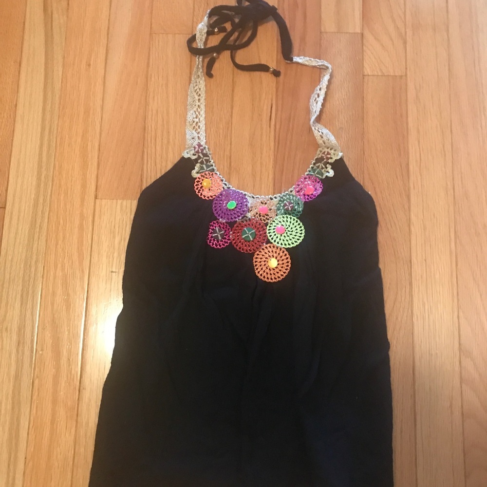 Rampage halter top